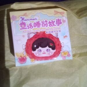 Munmun Faity Tale Bedtime Stories Plush